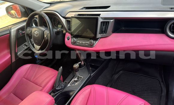 Acheter Occasion Voiture Toyota RAV4 Noir à Brazzaville, Commune de Brazzaville Acheter Occasion Voiture Toyota RAV4 Noir à Brazzaville, Commune de Brazzaville