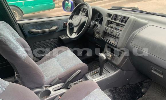 Acheter Occasion Voiture Toyota RAV4 Bleu à Brazzaville, Commune de Brazzaville Acheter Occasion Voiture Toyota RAV4 Bleu à Brazzaville, Commune de Brazzaville