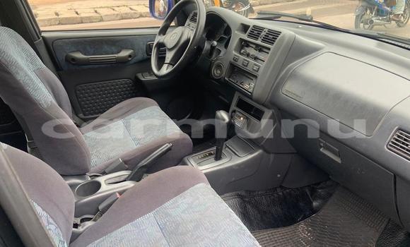 Acheter Occasion Voiture Toyota RAV4 Bleu à Brazzaville, Commune de Brazzaville Acheter Occasion Voiture Toyota RAV4 Bleu à Brazzaville, Commune de Brazzaville