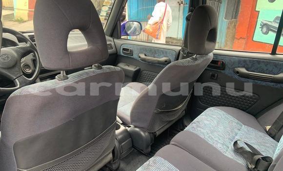 Acheter Occasion Voiture Toyota RAV4 Bleu à Brazzaville, Commune de Brazzaville Acheter Occasion Voiture Toyota RAV4 Bleu à Brazzaville, Commune de Brazzaville