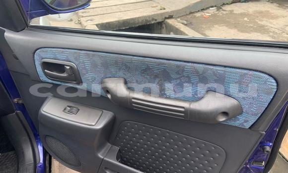 Acheter Occasion Voiture Toyota RAV4 Bleu à Brazzaville, Commune de Brazzaville Acheter Occasion Voiture Toyota RAV4 Bleu à Brazzaville, Commune de Brazzaville