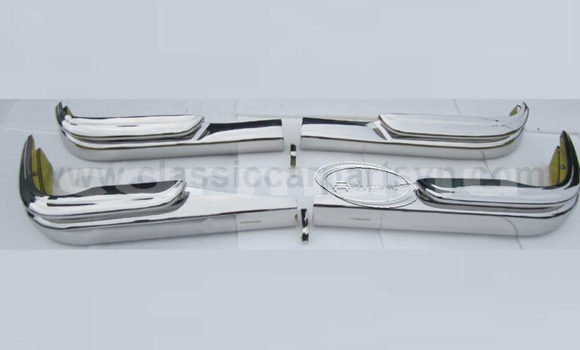 Acheter MB W111/2 sedan à Nkayi, Région de la Bouenza Acheter MB W111/2 sedan à Nkayi, Région de la Bouenza