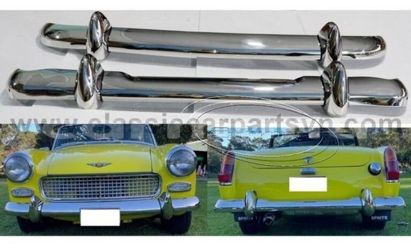 Acheter Neuf Voiture Austin Healey 3000 Gris à Import - Dubai, Région de la Bouenza Acheter Neuf Voiture Austin Healey 3000 Gris à Import - Dubai, Région de la Bouenza