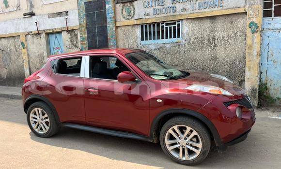 Acheter Occasion Voiture Nissan Juke Rouge à Brazzaville, Commune de Brazzaville Acheter Occasion Voiture Nissan Juke Rouge à Brazzaville, Commune de Brazzaville