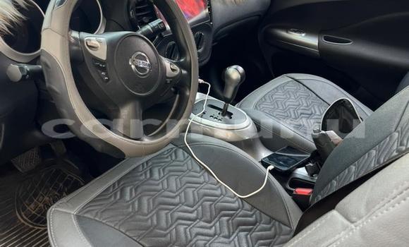 Acheter Occasion Voiture Nissan Juke Rouge à Brazzaville, Commune de Brazzaville Acheter Occasion Voiture Nissan Juke Rouge à Brazzaville, Commune de Brazzaville