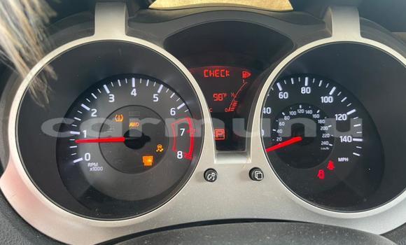 Acheter Occasion Voiture Nissan Juke Rouge à Brazzaville, Commune de Brazzaville Acheter Occasion Voiture Nissan Juke Rouge à Brazzaville, Commune de Brazzaville