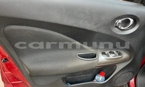 Acheter Occasion Voiture Nissan Juke Rouge à Brazzaville, Commune de Brazzaville Acheter Occasion Voiture Nissan Juke Rouge à Brazzaville, Commune de Brazzaville