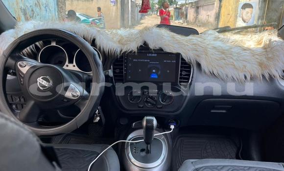 Acheter Occasion Voiture Nissan Juke Rouge à Brazzaville, Commune de Brazzaville Acheter Occasion Voiture Nissan Juke Rouge à Brazzaville, Commune de Brazzaville