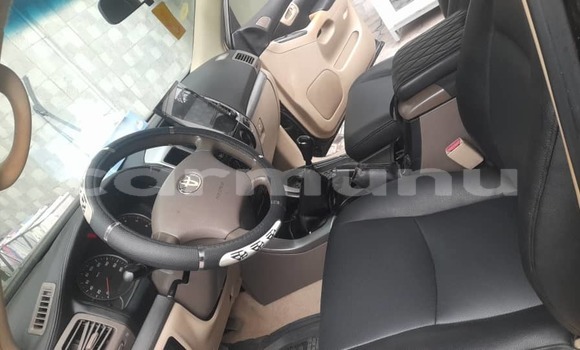 Acheter Occasion Voiture Toyota Prado Noir à Brazzaville, Commune de Brazzaville Acheter Occasion Voiture Toyota Prado Noir à Brazzaville, Commune de Brazzaville