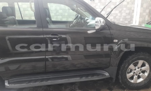 Acheter Occasion Voiture Toyota Prado Noir à Brazzaville, Commune de Brazzaville Acheter Occasion Voiture Toyota Prado Noir à Brazzaville, Commune de Brazzaville