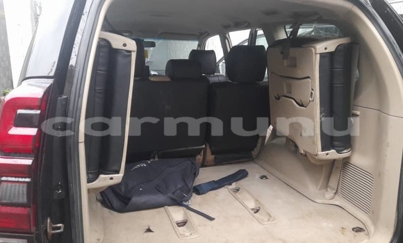 Acheter Occasion Voiture Toyota Prado Noir à Brazzaville, Commune de Brazzaville Acheter Occasion Voiture Toyota Prado Noir à Brazzaville, Commune de Brazzaville