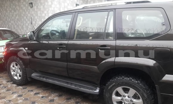 Acheter Occasion Voiture Toyota Prado Noir à Brazzaville, Commune de Brazzaville Acheter Occasion Voiture Toyota Prado Noir à Brazzaville, Commune de Brazzaville