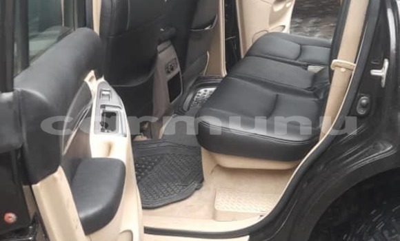 Acheter Occasion Voiture Toyota Prado Noir à Brazzaville, Commune de Brazzaville Acheter Occasion Voiture Toyota Prado Noir à Brazzaville, Commune de Brazzaville