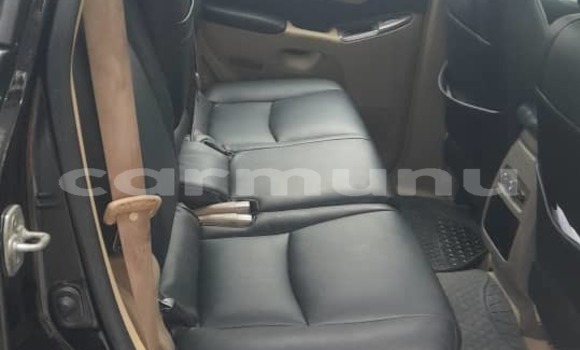 Acheter Occasion Voiture Toyota Prado Noir à Brazzaville, Commune de Brazzaville Acheter Occasion Voiture Toyota Prado Noir à Brazzaville, Commune de Brazzaville