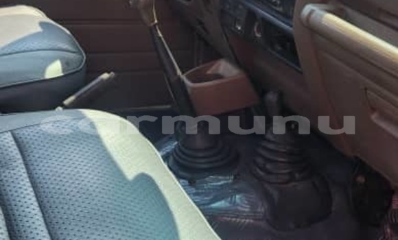 Acheter Occasion Voiture Toyota Land Cruiser Blanc à Brazzaville, Commune de Brazzaville Acheter Occasion Voiture Toyota Land Cruiser Blanc à Brazzaville, Commune de Brazzaville