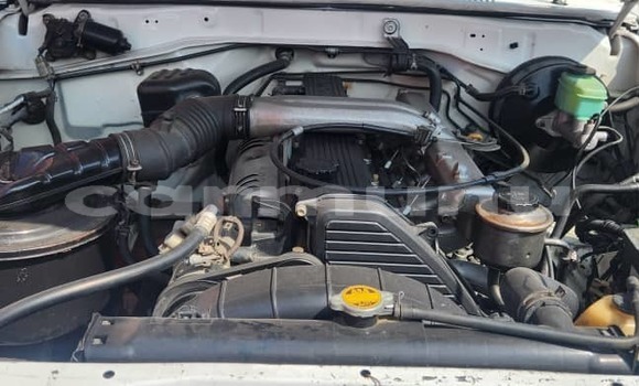 Acheter Occasion Voiture Toyota Land Cruiser Blanc à Brazzaville, Commune de Brazzaville Acheter Occasion Voiture Toyota Land Cruiser Blanc à Brazzaville, Commune de Brazzaville