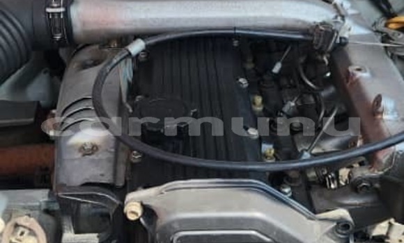 Acheter Occasion Voiture Toyota Land Cruiser Blanc à Brazzaville, Commune de Brazzaville Acheter Occasion Voiture Toyota Land Cruiser Blanc à Brazzaville, Commune de Brazzaville