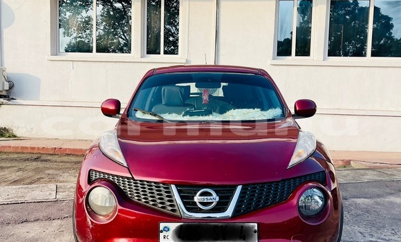 Acheter Occasion Voiture Nissan Juke Rouge à Brazzaville, Commune de Brazzaville Acheter Occasion Voiture Nissan Juke Rouge à Brazzaville, Commune de Brazzaville