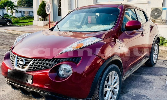 Acheter Occasion Voiture Nissan Juke Rouge à Brazzaville, Commune de Brazzaville Acheter Occasion Voiture Nissan Juke Rouge à Brazzaville, Commune de Brazzaville