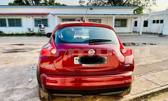 Acheter Occasion Voiture Nissan Juke Rouge à Brazzaville, Commune de Brazzaville Acheter Occasion Voiture Nissan Juke Rouge à Brazzaville, Commune de Brazzaville