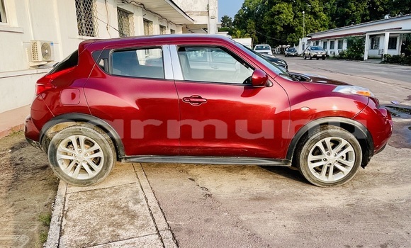 Acheter Occasion Voiture Nissan Juke Rouge à Brazzaville, Commune de Brazzaville Acheter Occasion Voiture Nissan Juke Rouge à Brazzaville, Commune de Brazzaville