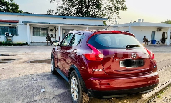 Acheter Occasion Voiture Nissan Juke Rouge à Brazzaville, Commune de Brazzaville Acheter Occasion Voiture Nissan Juke Rouge à Brazzaville, Commune de Brazzaville