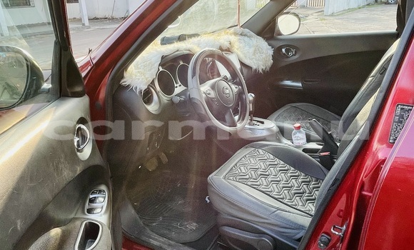 Acheter Occasion Voiture Nissan Juke Rouge à Brazzaville, Commune de Brazzaville Acheter Occasion Voiture Nissan Juke Rouge à Brazzaville, Commune de Brazzaville