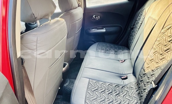 Acheter Occasion Voiture Nissan Juke Rouge à Brazzaville, Commune de Brazzaville Acheter Occasion Voiture Nissan Juke Rouge à Brazzaville, Commune de Brazzaville