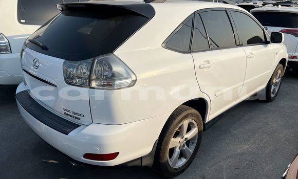 Acheter Occasion Voiture Lexus RX 350 Blanc à Brazzaville, Commune de Brazzaville Acheter Occasion Voiture Lexus RX 350 Blanc à Brazzaville, Commune de Brazzaville