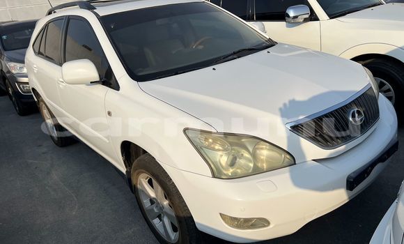 Acheter Occasion Voiture Lexus RX 350 Blanc à Brazzaville, Commune de Brazzaville Acheter Occasion Voiture Lexus RX 350 Blanc à Brazzaville, Commune de Brazzaville