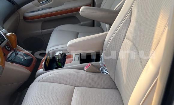 Acheter Occasion Voiture Lexus RX 350 Blanc à Brazzaville, Commune de Brazzaville Acheter Occasion Voiture Lexus RX 350 Blanc à Brazzaville, Commune de Brazzaville