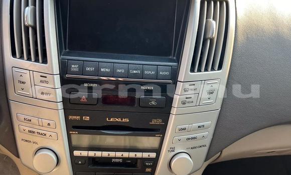 Acheter Occasion Voiture Lexus RX 350 Blanc à Brazzaville, Commune de Brazzaville Acheter Occasion Voiture Lexus RX 350 Blanc à Brazzaville, Commune de Brazzaville