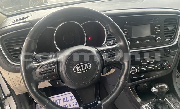 Acheter Occasion Voiture Kia K5 Blanc à Pointe–Noire, Région du Kouilou Acheter Occasion Voiture Kia K5 Blanc à Pointe–Noire, Région du Kouilou