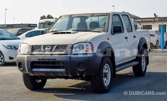 Buy Import Nissan NP 300 White Car in Import - Dubai in Region of Bouenza Buy Import Nissan NP 300 White Car in Import - Dubai in Region of Bouenza