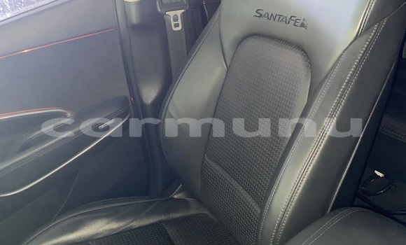 Buy Used Hyundai Santa Fe Silver Car in Brazzaville in Municipality of Brazzaville Buy Used Hyundai Santa Fe Silver Car in Brazzaville in Municipality of Brazzaville