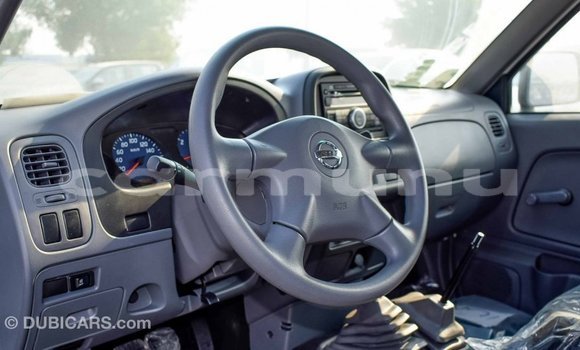 Buy Import Nissan NP 300 White Car in Import - Dubai in Region of Bouenza Buy Import Nissan NP 300 White Car in Import - Dubai in Region of Bouenza
