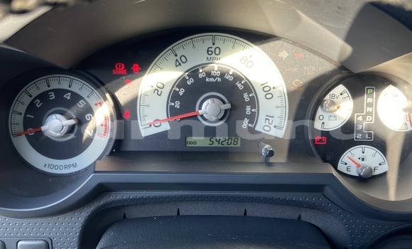 Buy Used Toyota FJ Cruiser Silver Car in Brazzaville in Municipality of Brazzaville Buy Used Toyota FJ Cruiser Silver Car in Brazzaville in Municipality of Brazzaville