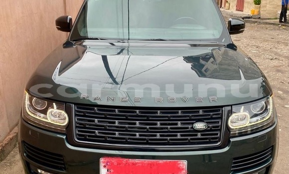 Acheter Occasion Voiture Range Rover Range Rover Vert à Brazzaville, Commune de Brazzaville Acheter Occasion Voiture Range Rover Range Rover Vert à Brazzaville, Commune de Brazzaville