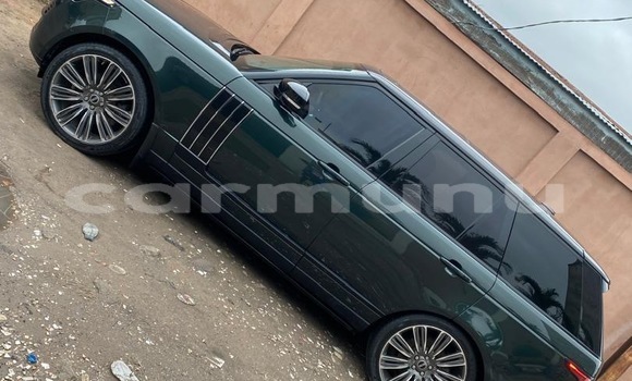 Acheter Occasion Voiture Range Rover Range Rover Vert à Brazzaville, Commune de Brazzaville Acheter Occasion Voiture Range Rover Range Rover Vert à Brazzaville, Commune de Brazzaville