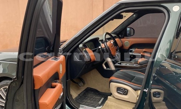 Acheter Occasion Voiture Range Rover Range Rover Vert à Brazzaville, Commune de Brazzaville Acheter Occasion Voiture Range Rover Range Rover Vert à Brazzaville, Commune de Brazzaville