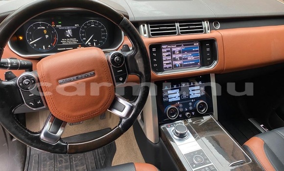 Acheter Occasion Voiture Range Rover Range Rover Vert à Brazzaville, Commune de Brazzaville Acheter Occasion Voiture Range Rover Range Rover Vert à Brazzaville, Commune de Brazzaville