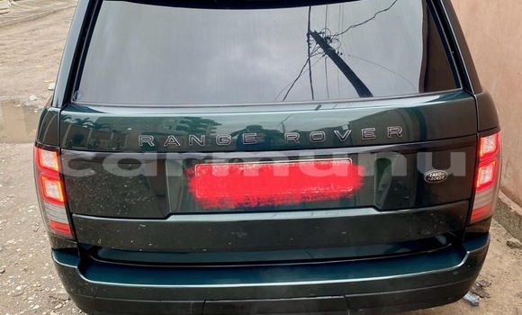Acheter Occasion Voiture Range Rover Range Rover Vert à Brazzaville, Commune de Brazzaville Acheter Occasion Voiture Range Rover Range Rover Vert à Brazzaville, Commune de Brazzaville
