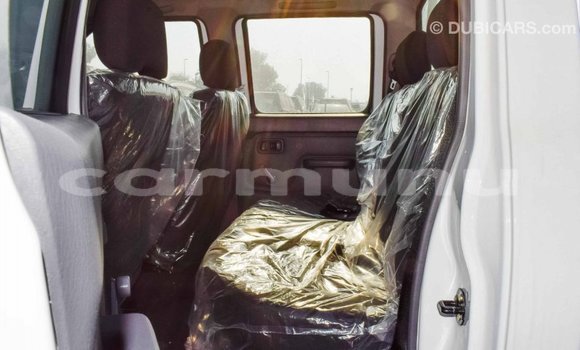 Buy Import Nissan NP 300 White Car in Import - Dubai in Region of Bouenza Buy Import Nissan NP 300 White Car in Import - Dubai in Region of Bouenza