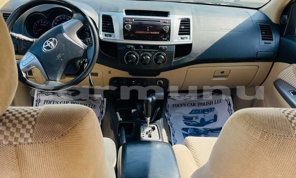 Acheter Occasion Voiture Toyota Fortuner Blanc à Brazzaville, Commune de Brazzaville Acheter Occasion Voiture Toyota Fortuner Blanc à Brazzaville, Commune de Brazzaville