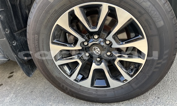 Buy Used Toyota Prado White Car in Brazzaville in Municipality of Brazzaville Buy Used Toyota Prado White Car in Brazzaville in Municipality of Brazzaville