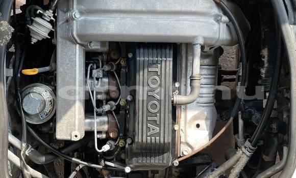 Acheter Occasion Voiture Toyota Coaster Blanc à Brazzaville, Commune de Brazzaville Acheter Occasion Voiture Toyota Coaster Blanc à Brazzaville, Commune de Brazzaville