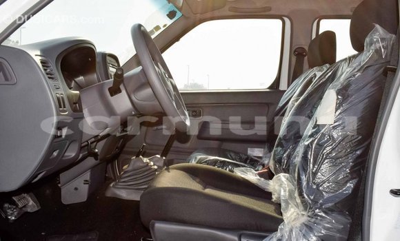 Buy Import Nissan NP 300 White Car in Import - Dubai in Region of Bouenza Buy Import Nissan NP 300 White Car in Import - Dubai in Region of Bouenza