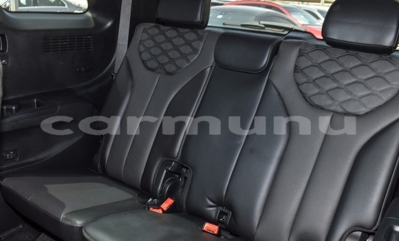 Acheter Occasion Voiture Hyundai Santa Fe Gris à Brazzaville, Commune de Brazzaville Acheter Occasion Voiture Hyundai Santa Fe Gris à Brazzaville, Commune de Brazzaville