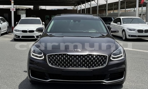 Acheter Occasion Voiture Kia K9 Noir à Brazzaville, Commune de Brazzaville Acheter Occasion Voiture Kia K9 Noir à Brazzaville, Commune de Brazzaville