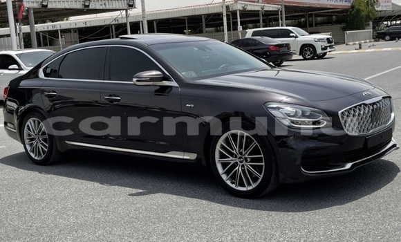 Acheter Occasion Voiture Kia K9 Noir à Brazzaville, Commune de Brazzaville Acheter Occasion Voiture Kia K9 Noir à Brazzaville, Commune de Brazzaville